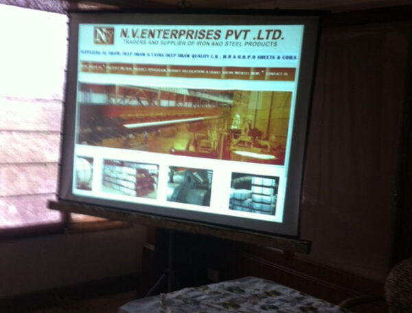 Customer Meet JSW Shoppe