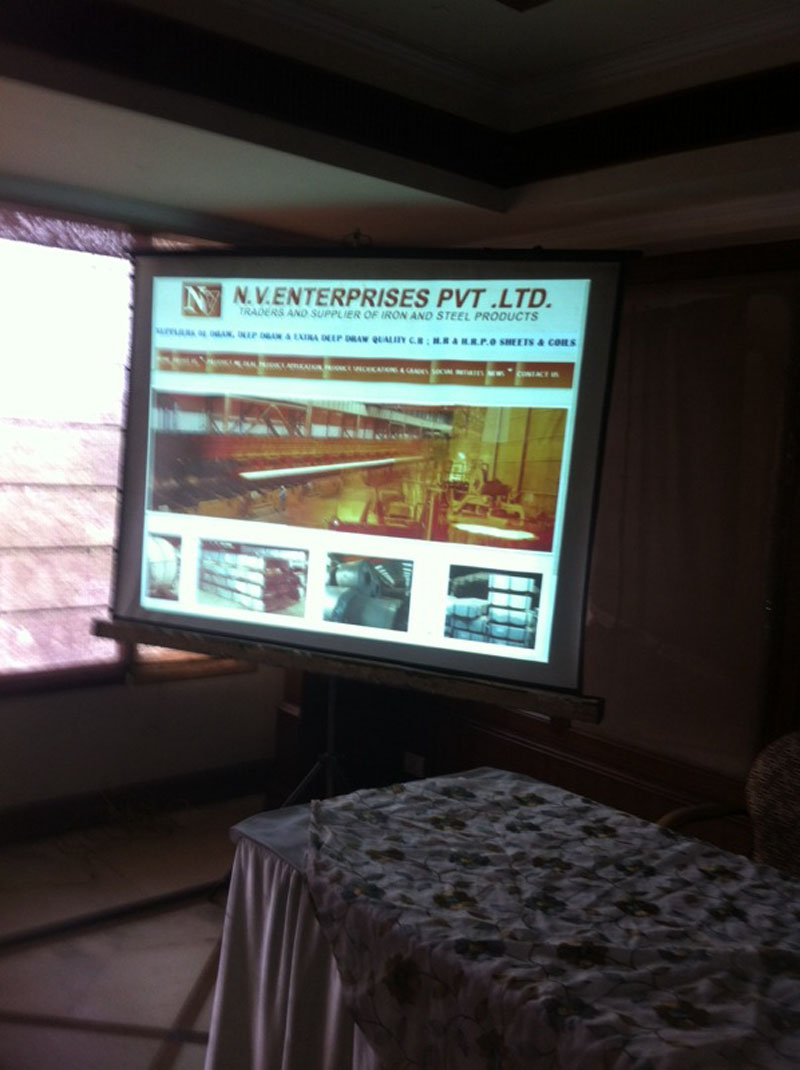 Customer Meet JSW Shoppe